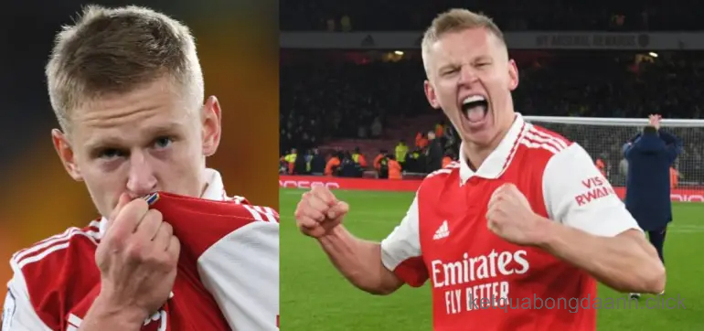 Quyết chiêu mộ Kadioglu, Arsenal muốn bán Zinchenko