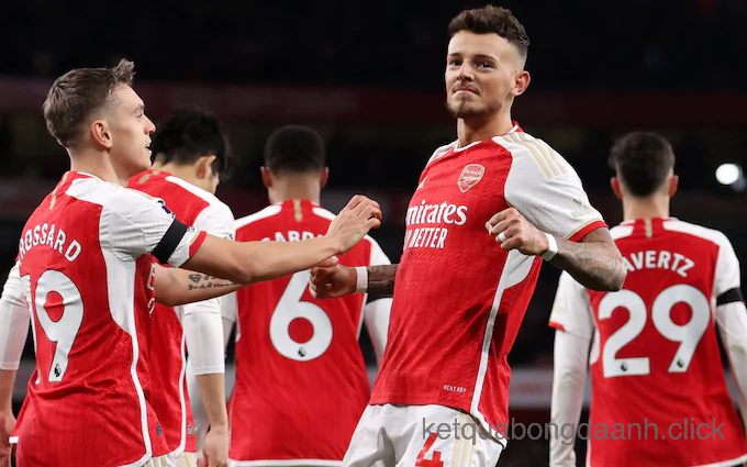 Arsenal chấm dứt vận đen không thể thắng trên sân Everton